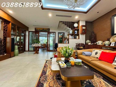 Bán biệt thự phố thụy khuê - 250m  - 4 thoáng - mặt tiền quyền lực - view hồ tây - giá 65 tỷ 1