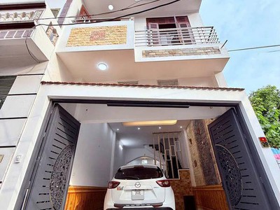 Siêu phẩm 6 tầng - văn minh, hoài đức - ô tô 7 chỗ vào nhà -mới keng 0