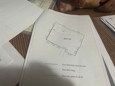 Đất chính chủ - giá tốt - vị trí đắc địa tại ngõ 331 đường cao lỗ, huyện đông anh, thành phố hà nội 1