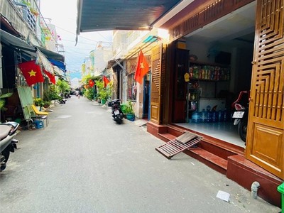 Bán nhà 4 tầng, hẻm xe hơi nguyễn văn khối, phường 8. giá chỉ 5.5 tỷ 1