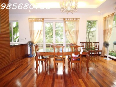 Bán biệt thự t3 ciputra 330m2 view sông đẹp nhất khu giá 350tr/m 2