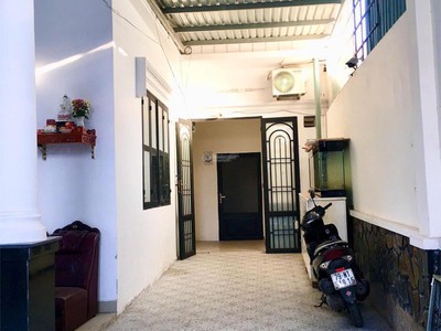 Cần bán nhanh nhà hẻm đường số 6 p. bình trưng tây quận 2 1 trệt 1 lầu 1