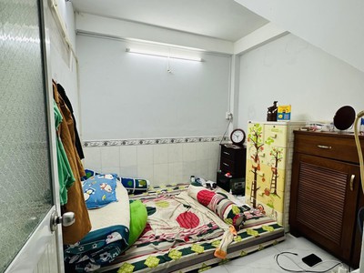 Bán nhà mặt phố bình trị đông - bình tân - 45m2 - 2 tầng - 3.7 tỷ - sổ hồng chính chủ 2