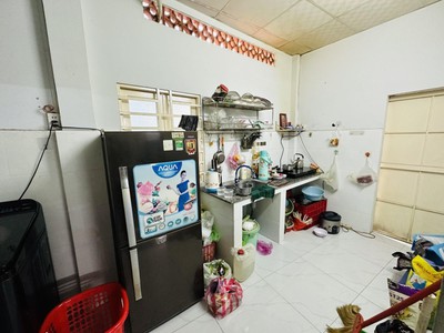 Bán nhà mặt phố bình trị đông - bình tân - 45m2 - 2 tầng - 3.7 tỷ - sổ hồng chính chủ 0