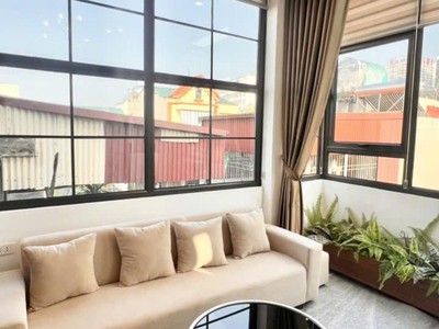 Bán căn ccmn ngã tư vọng, 10m ô tô tránh, chủ tự xây, 68m, 6t tm, ở   dt 65tr/tháng, 16 tỷ 2