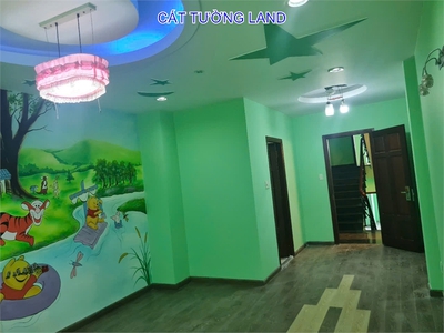 Chính chủ bán nhà số 10 đàm thận huy, ngay chợ tân hương. giá tl tốt. 4