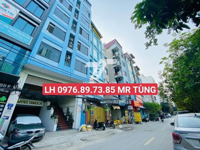 Đất đẹp mễ trì hạ 40m  3 bước chân ra khu đô thị, toà keangnam 72 tầng 2