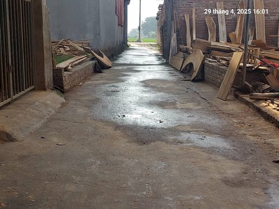Đất chờ khách, 103m2, mt5m, thanh trí, sóc sơn, 2.15 tỷ, ô tô thông. 3