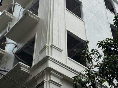 Sở hữu siêu phẩm nhà đẹp đường hoàng mai - vị trí đắc địa - mặt ngõ thông ô tô 2