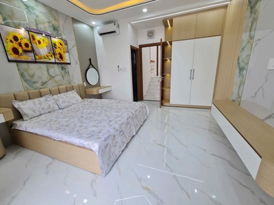 Bán nhà - cư xá phú lâm a - kinh dương vương - quận 6 - 4 x 9m - hẻm 4m - chỉ 3.4 tỉ 0