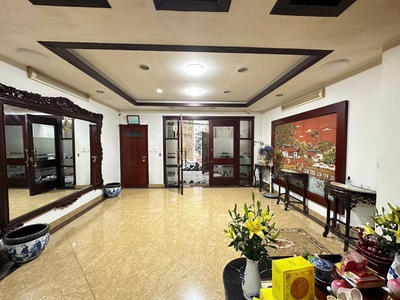 Hiếm   ở sướng   ô tô tránh   gần hồ đền lừ   bán nhà tân mai   85m    giá 24 tỷ 4