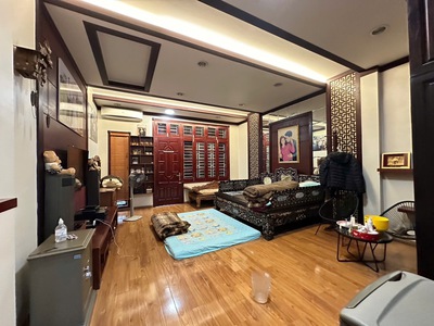 Hiếm   ở sướng   ô tô tránh   gần hồ đền lừ   bán nhà tân mai   85m    giá 24 tỷ 2