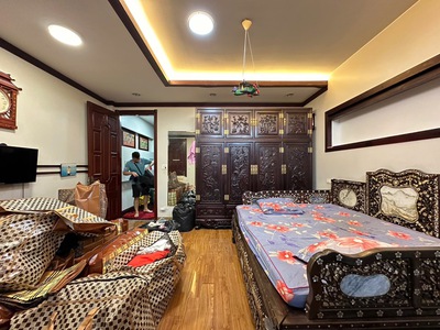 Hiếm   ở sướng   ô tô tránh   gần hồ đền lừ   bán nhà tân mai   85m    giá 24 tỷ 0
