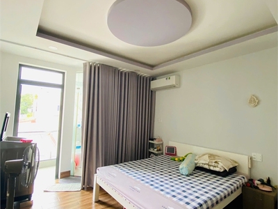 Bán nhà 4 tầng, hẻm xe hơi nguyễn văn khối, phường 8. giá chỉ 5.5 tỷ 3