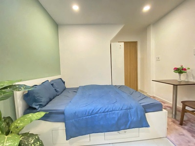 Nhà sẵn nội thất, khai thác ngay   sát mặt tiền nguyễn thiện thuật, bt - 70m2 - 4 tầng - chỉ 7 tỷ 1