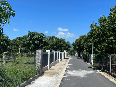 Qh an toàn- hướng đầm thủy triều. xã cam thành bắc- giá cực kỳ tốt- mua lời ngay. 1