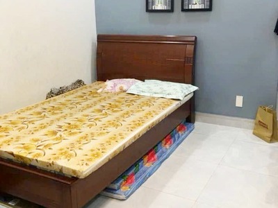 Mặt tiền hẻm chợ rạch ông 4x12 sổ riêng 4 tầng chỉ 9 tỷ 4 1