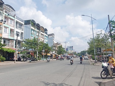 Mặt tiền kinh doanh phạm thế hiển tặng nội thất 6x20 chỉ 10 tỷ 8 0