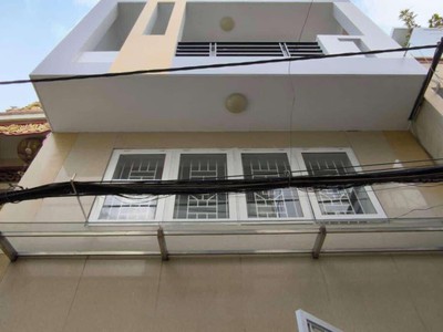Lê văn sỹ - đẹp ngang 5m x 15m - xây 5 tầng - ô tô để bên trong- chủ xây tâm huyết - sẵn 5pn master 1