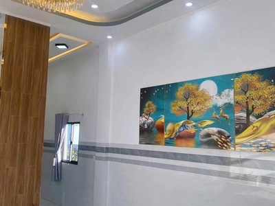  cần bán nhà mới hoàn thiện   đường nhựa phước trinh, tam an, long đất, brvt 3