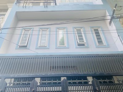 Đối diện aeon - khu cao tầng đồng bộ - nhà mới đẹp- 52m - 4 tầng - 4pn nhỉnh 5 đông 1