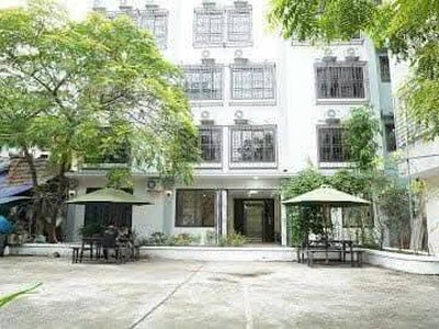 Căn hộ cao cấp - hoàn kiếm hót hít - hai thoáng trước sau - mặt phố thứ cấp - dòng tiền ổn định - 2