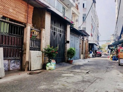 Siêu hot - hxh tránh - 2 lầu, 3pn - 92m  - ngay chợ tân hương - chỉ nhỉnh 7 tỷ 4