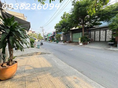 Xưởng 5x30m mặt tiền buôn bán thạnh lộc 41 0