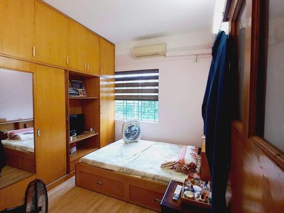 Bán căn hộ hud nơ 8 bán đảo linh đàm- nhỉnh 4 tỷ căn 3 ngủ cực thoáng mát... 1