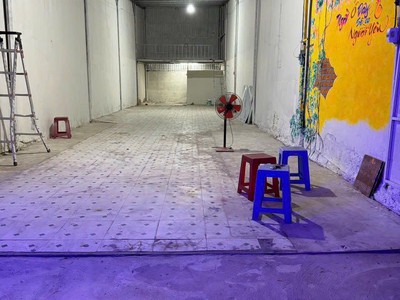 Xưởng 5x30m mặt tiền buôn bán thạnh lộc 41 2