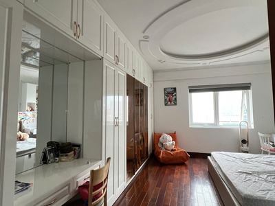 Chung cư 71 nguyễn chí thanh 94m 2pn 2wc, mặt phố vip, nội thất đẹp, 7.5 tỷ 1