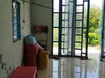 Chủ định cư nước ngoài -  bán nhà c4, đất  đẹp - đức lập hạ, đức hòa, long an - sổ hồng riêng - 4