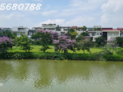 Bán biệt thự t3 ciputra 330m2 view sông đẹp nhất khu giá 350tr/m 0