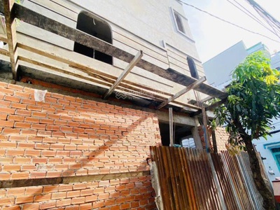 Nhà mới xây, vào ở ngay - 3tầng đúc kiên cố 4pn 3wc - 3,8 tỷ không thương lượng 4