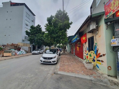 Bán nhà ngô xuân quảng 100m 5t mt 6m giá 15 tỷ - ô tô -  kinh doanh 1
