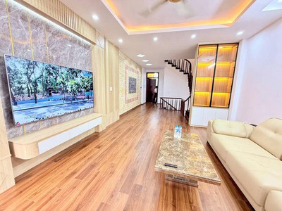 Siêu phẩm 6 tầng - văn minh, hoài đức - ô tô 7 chỗ vào nhà -mới keng 3
