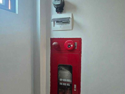 Căn hộ dòng tiền phan kế bính   1 tỷ/năm - mặt tiền 8m - 20 phòng - đạt chuẩn pccc - ngõ ô tô. 4