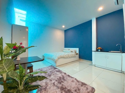 Nhà sẵn nội thất, khai thác ngay   sát mặt tiền nguyễn thiện thuật, bt - 70m2 - 4 tầng - chỉ 7 tỷ 4