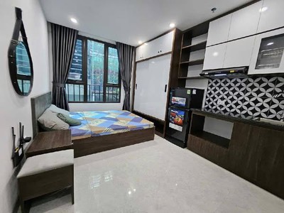 Hiếm có khó tìm, nhà mới lai xá - hoài đức, 45m x 5t, chỉ 5.75 tỷ, ô tô đỗ cửa, view hồ cực chất 1