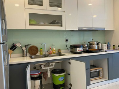 Vinhomes central park  căn hộ 2pn giá hấp dẫn, nội thất cơ bản, view thoáng với id vcp-334 1
