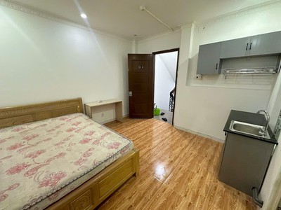 Cho thuê phòng đường hồ văn huê quận phú nhuận giá rẻ 0