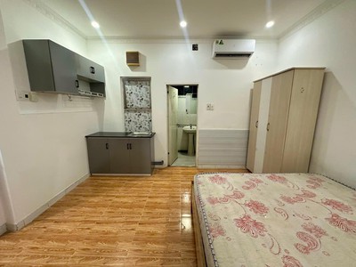 Cho thuê phòng đường hồ văn huê quận phú nhuận giá rẻ 1