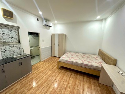 Cho thuê phòng đường hồ văn huê quận phú nhuận giá rẻ 2