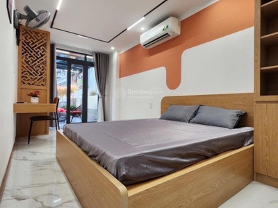 Bán nhà 15 chdv, trung tâm quận 10, có thang máy, dòng tiền 100tr/th, chỉ 23 tỷ 4