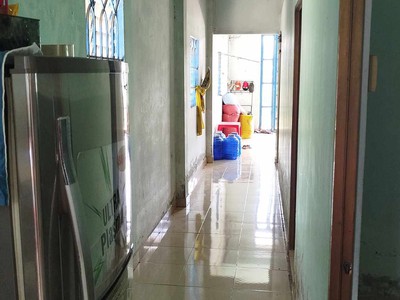 Chủ định cư nước ngoài -  bán nhà c4, đất  đẹp -  đức lập hạ, đức hòa, long an - diện tích khủng 4