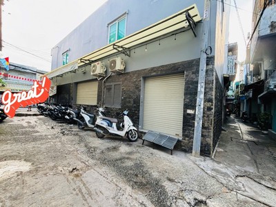 Bán nhà mặt tiền kinh doanh nguyễn văn công gò vấp chỉ 10.49tỷ  ngang 4.1m, lô góc -  dòng tiền sẵn 4