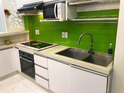 Bán nhà tt quận 1 - sát mặt tiền - nguyễn đình chiểu - 4 tầng vuông vức - nhỉnh 8 tỷ 3