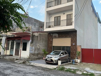 Bán Nhà 3,5 Tầng Tại 195 Phố Trữ Khê, Phường Đồng Hoà, Quận Kiến An, Hải Phòng 0