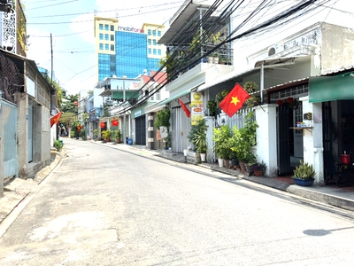 Bán đất thổ cư mặt tiền kinh doanh 108m2 5x22m gần ngã 4 thủ đức hiệp phú thủ đức chỉ 8,5 tỷ 0