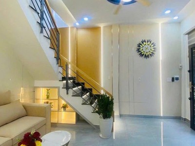 --bán đất phường 9, hxh đường âu cơ quận tân bình  39m2 - nhỉnh 6 tỷ 0